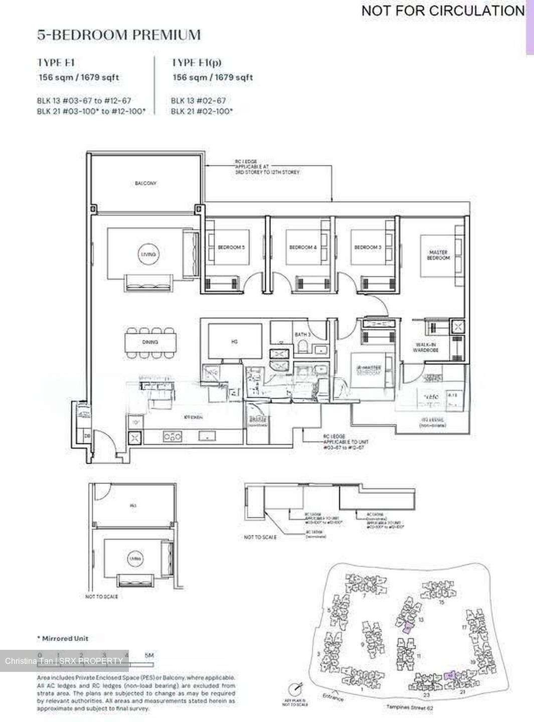 Parktown Residence (D18), Apartment #627438601